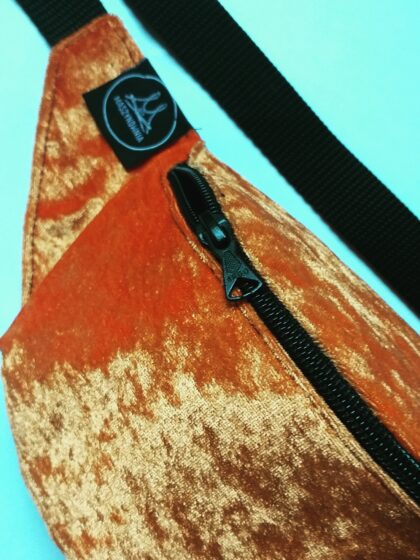 velour hip pack// 14 colors