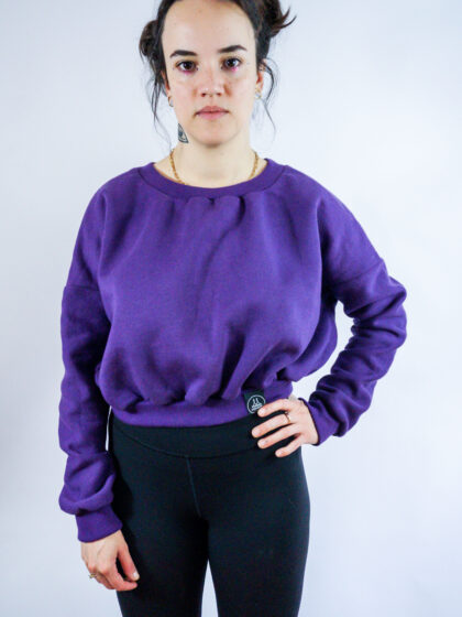basic sweatshirt