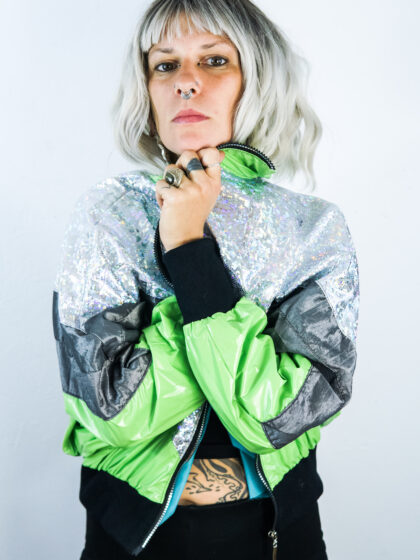 disco jacket #184