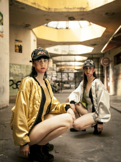 gold & silver quilted bomber jacket