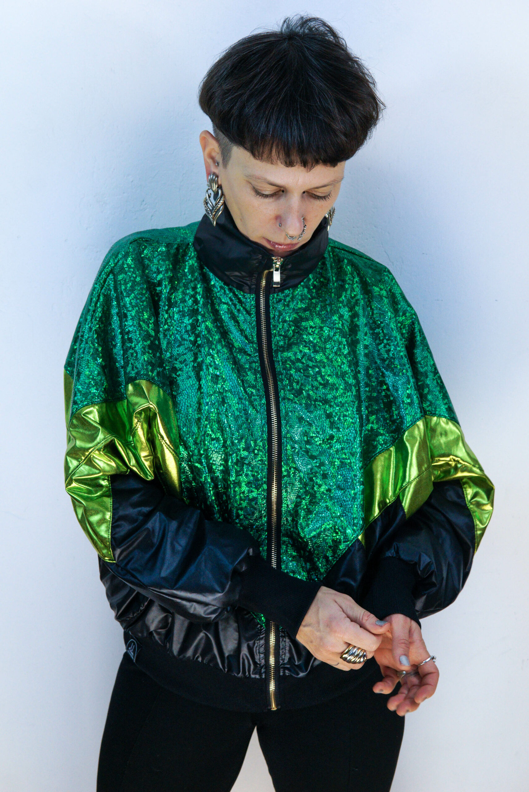 disco jacket #194 - Image 4