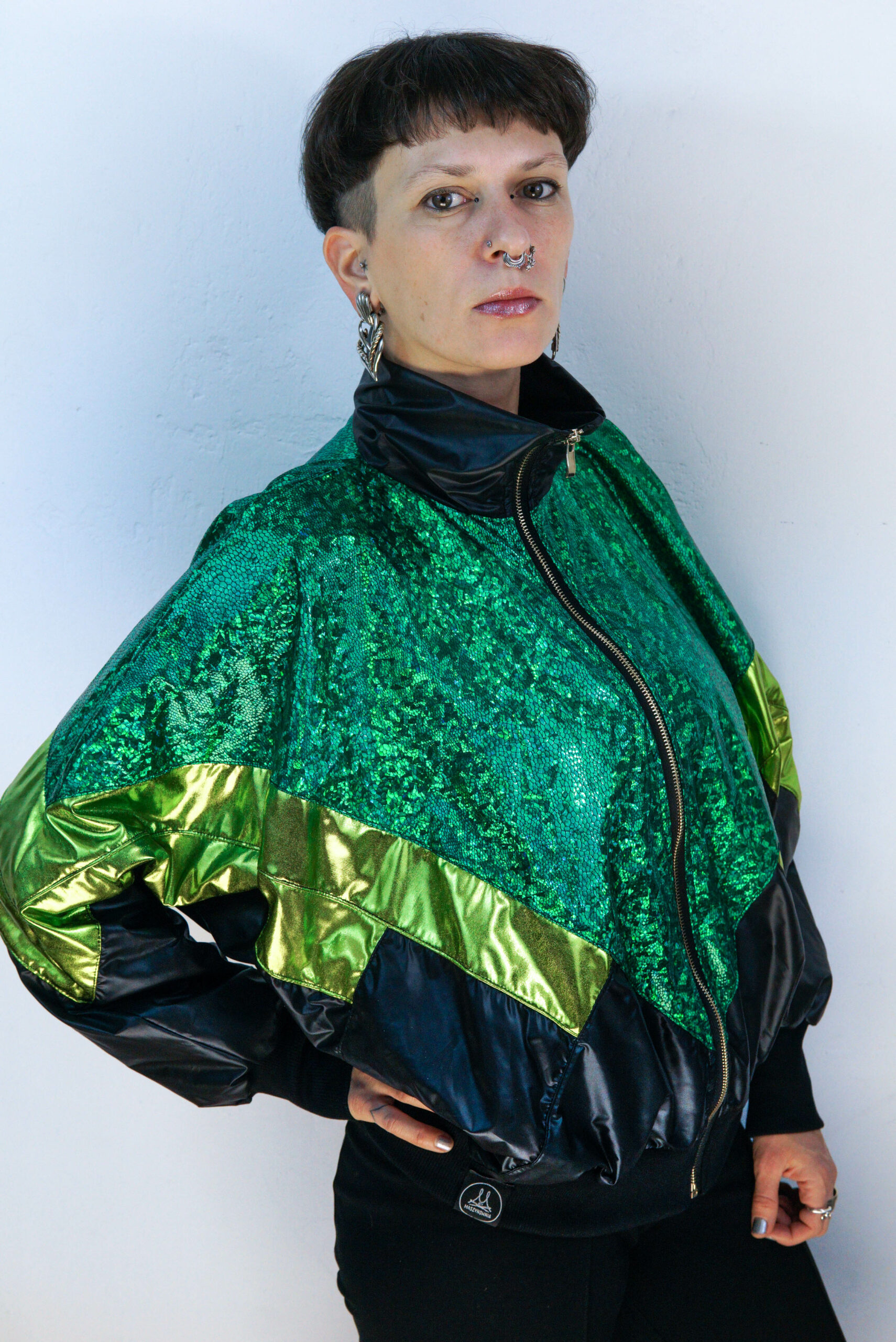 disco jacket #194 - Image 3