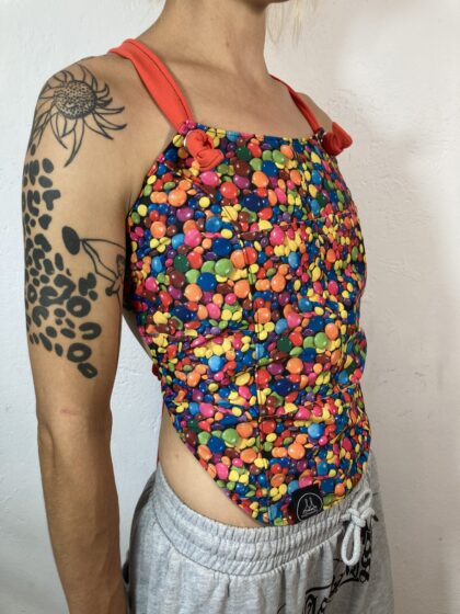 Corset m&ms