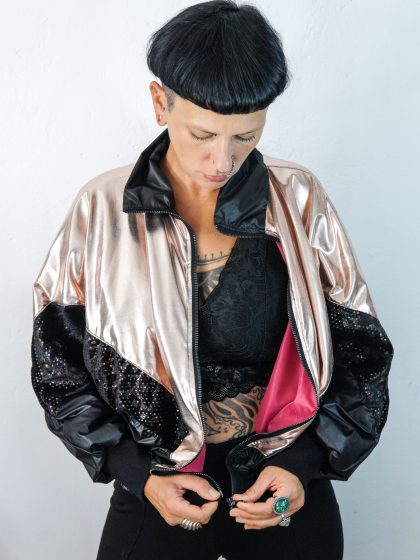 disco jacket #201