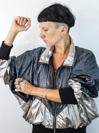 disco jacket #203