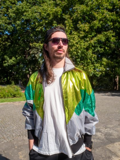 disco jacket #204