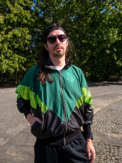 disco jacket #205