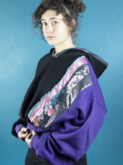 Holy Trinity hoodie #1