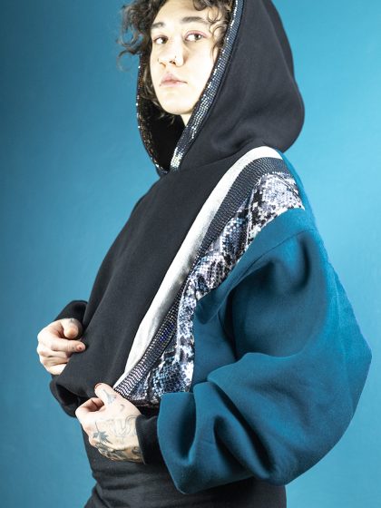 Holy Trinity hoodie #4