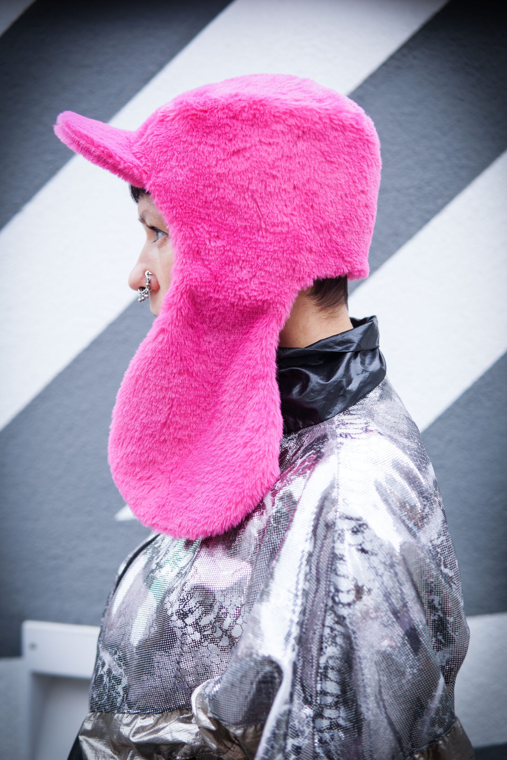 PLUTO CAP// 5 colors -